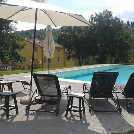 Appartement Casa Santo Al Borghetto Capannori