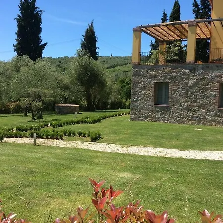 Casa Santo Al Borghetto Appartement *