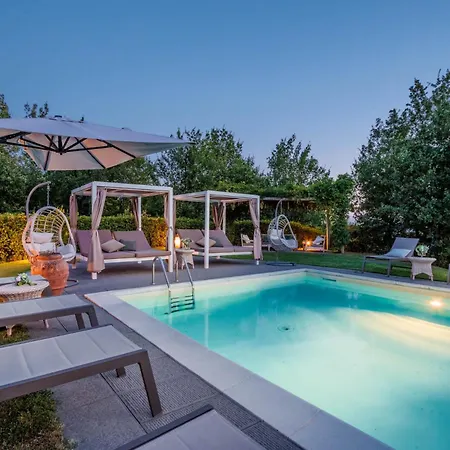 Casa Santo Al Borghetto * Capannori