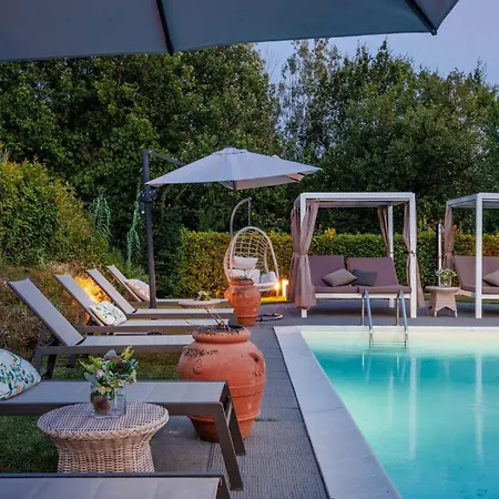 Casa Santo Al Borghetto Appartement