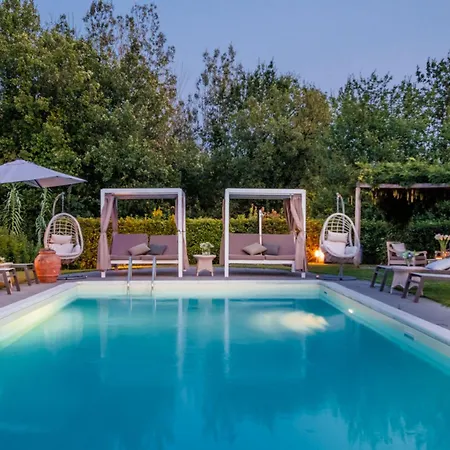 Casa Santo Al Borghetto Appartement Capannori