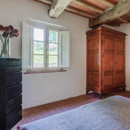 Casa Santo Al Borghetto カパンノリ