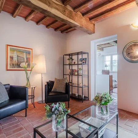 Casa Santo Al Borghetto Appartement Capannori