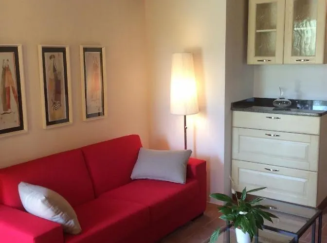 Casa Santo Al Borghetto Апартаменты