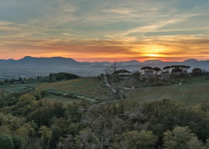 Casa Santo Al Borghetto * Капаннори