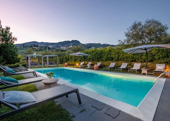 Casa Santo Al Borghetto