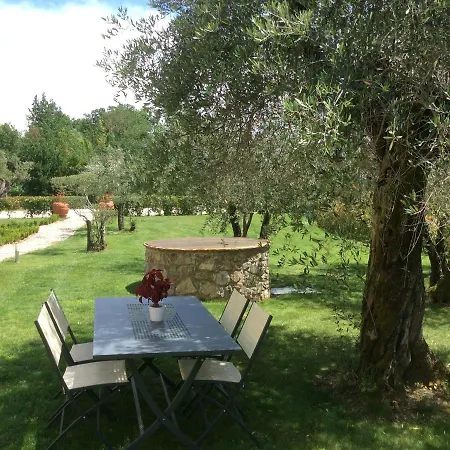 Appartamento Casa Santo Al Borghetto *