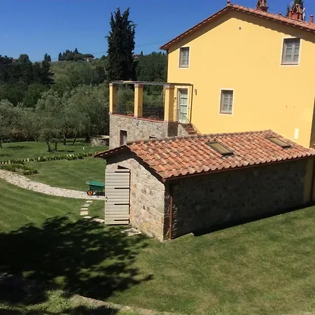Casa Santo Al Borghetto Apartment *
