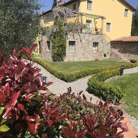 Casa Santo Al Borghetto Capannori