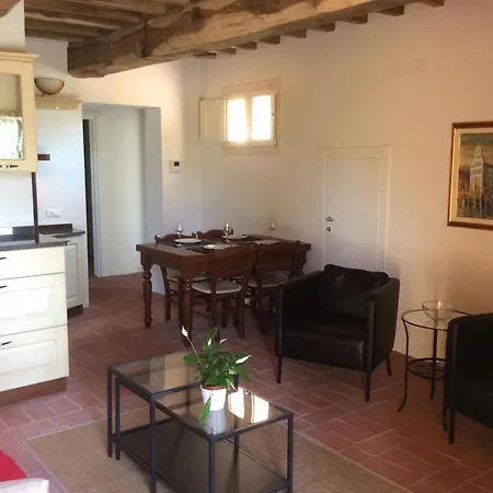 Casa Santo Al Borghetto