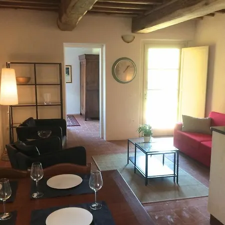 Casa Santo Al Borghetto Appartamento Capannori