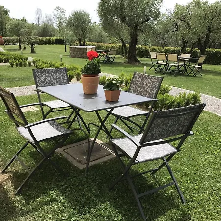 Casa Santo Al Borghetto Apartment Capannori