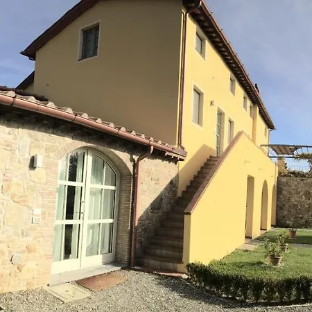 Appartamento Casa Santo Al Borghetto