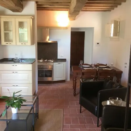 Appartamento Casa Santo Al Borghetto