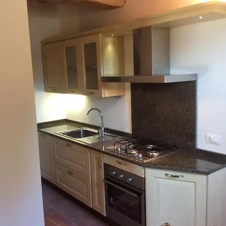 Casa Santo Al Borghetto Appartamento