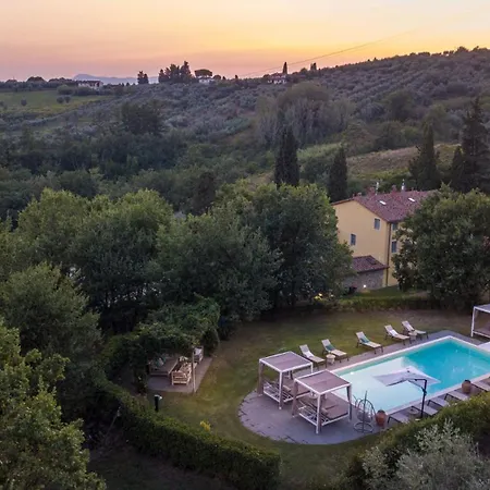 Apartment Casa Santo Al Borghetto Capannori