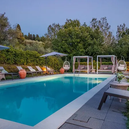 Apartment Casa Santo Al Borghetto Capannori
