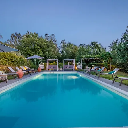 Casa Santo Al Borghetto Appartamento *