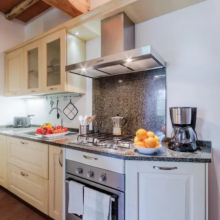Appartamento Casa Santo Al Borghetto *
