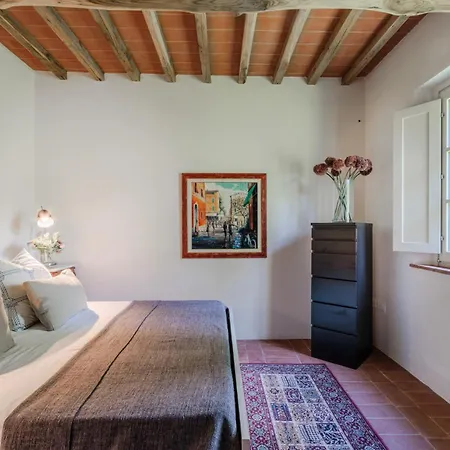 Casa Santo Al Borghetto Appartamento *
