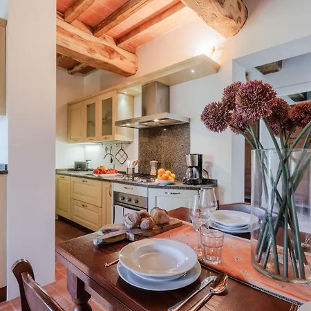 Casa Santo Al Borghetto Appartamento